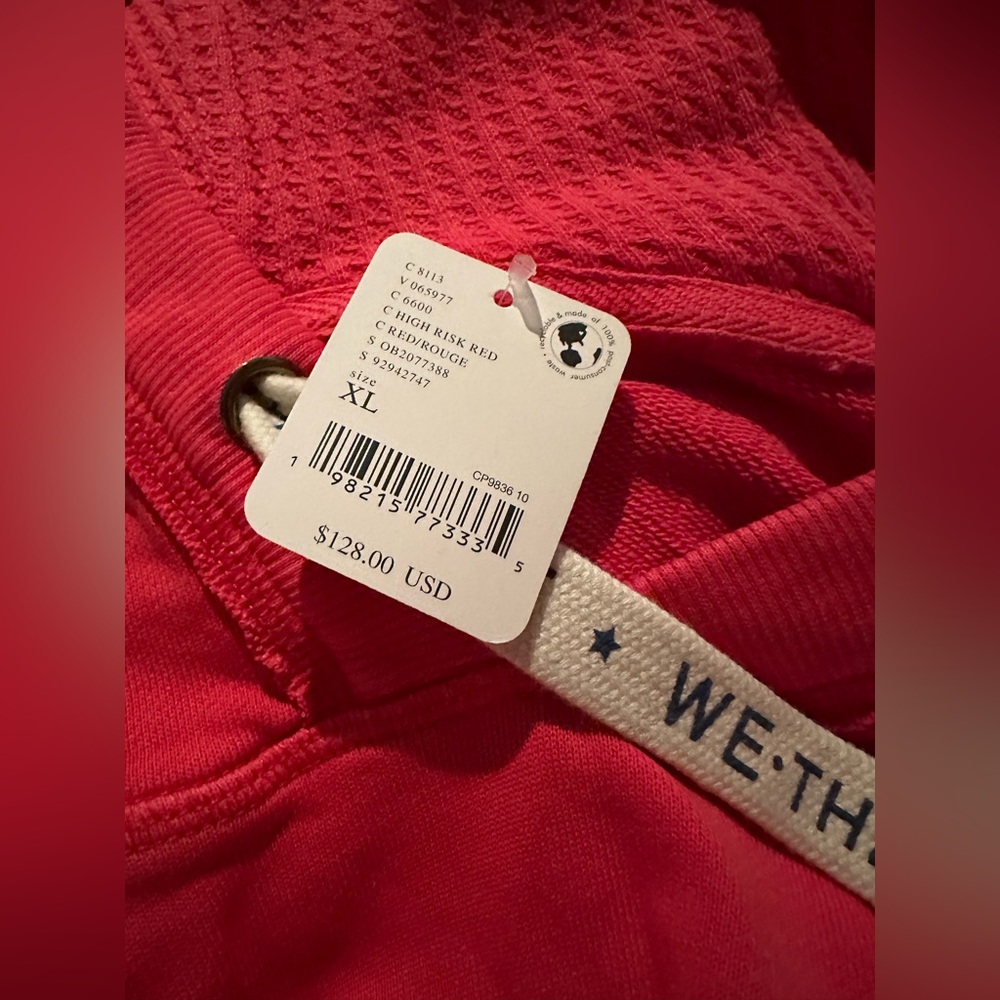 Free People We Hoodie XL - Picture 4 of 4